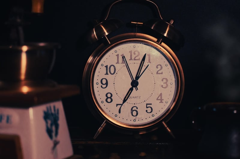 Time dilation