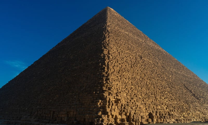 Great Pyramids of Giza